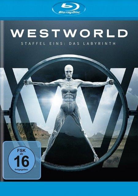 Vorderes Coverbild Westworld