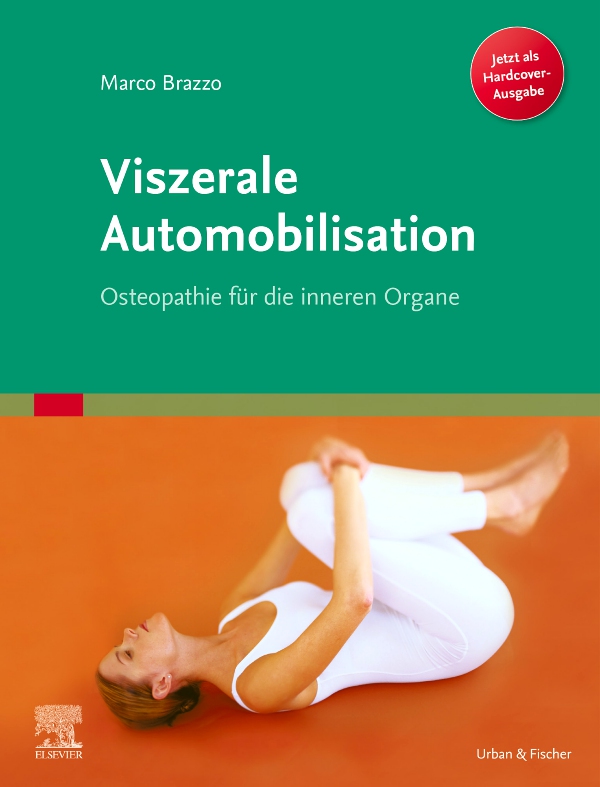 Vorderes Coverbild Viszerale Automobilisation