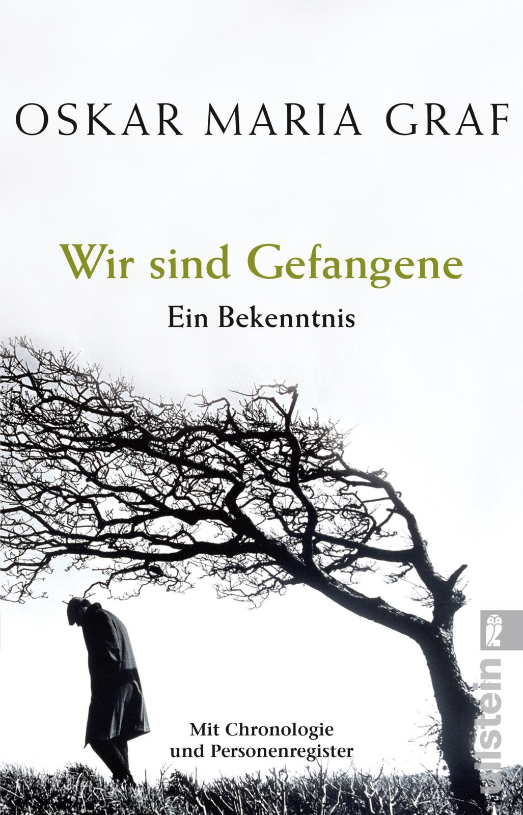Vorderes Coverbild Wir sind Gefangene