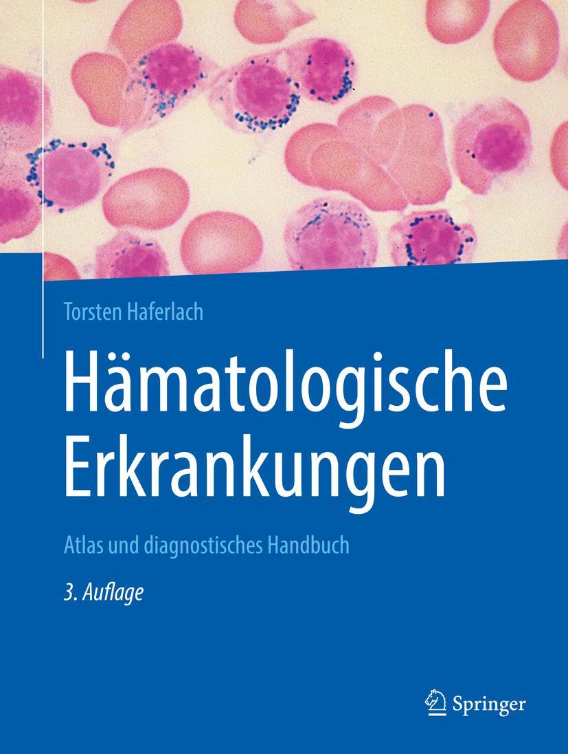 Vorderes Coverbild Hämatologische Erkrankungen