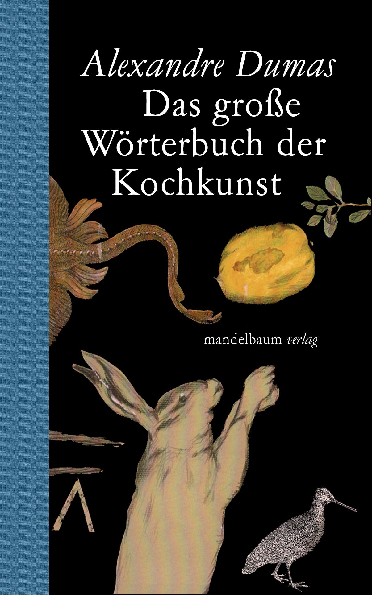 Vorderes Coverbild Das große Wörterbuch der Kochkunst