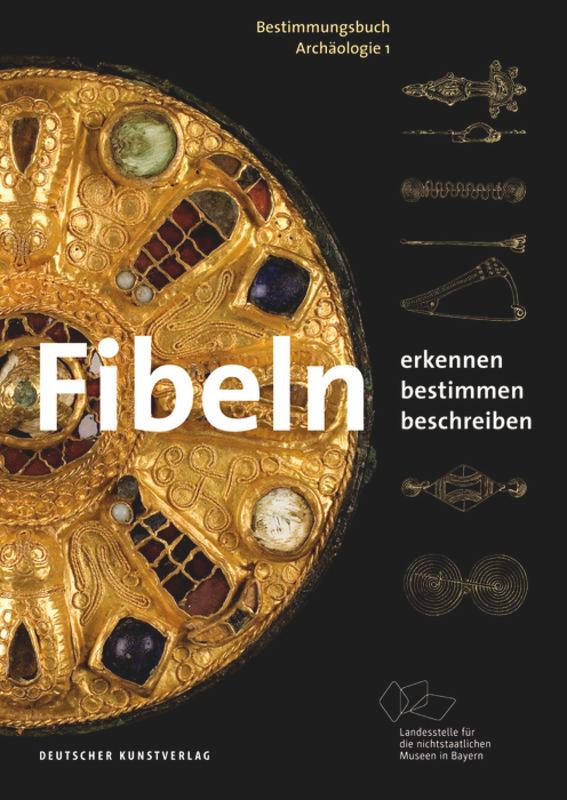 Vorderes Coverbild Fibeln