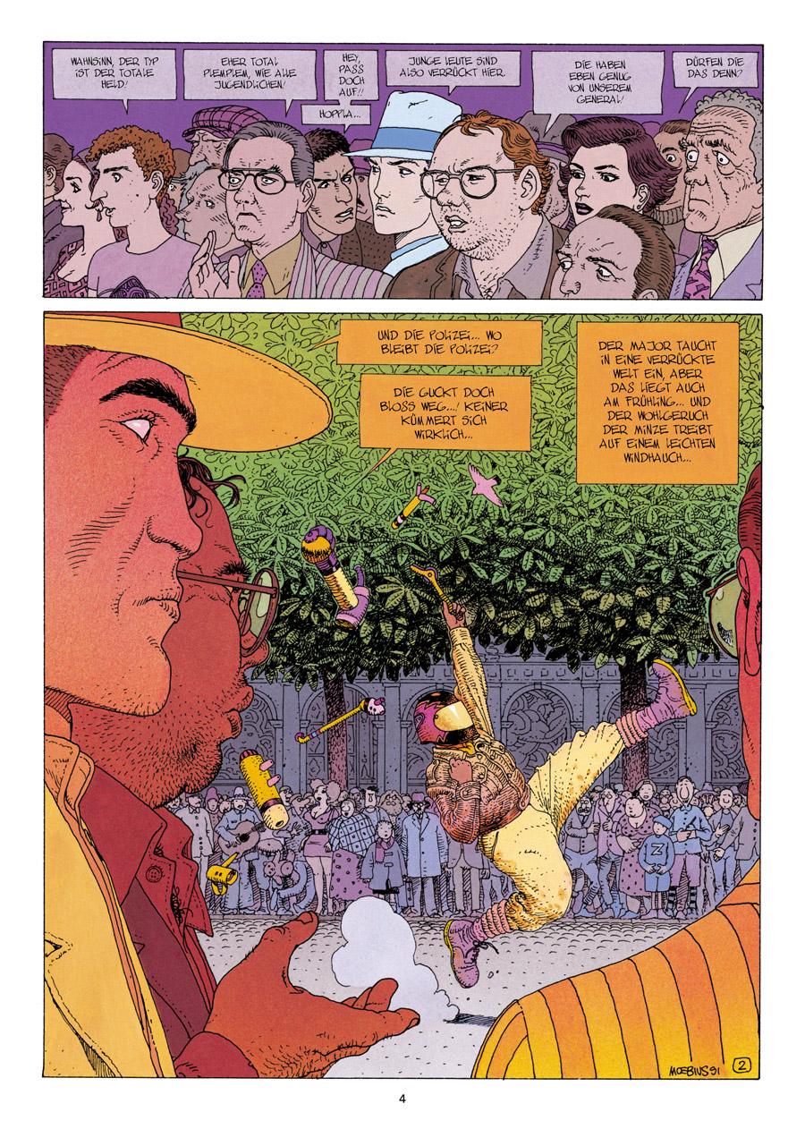 Beispielinhalt (Bild) Der Mann von der Ciguri