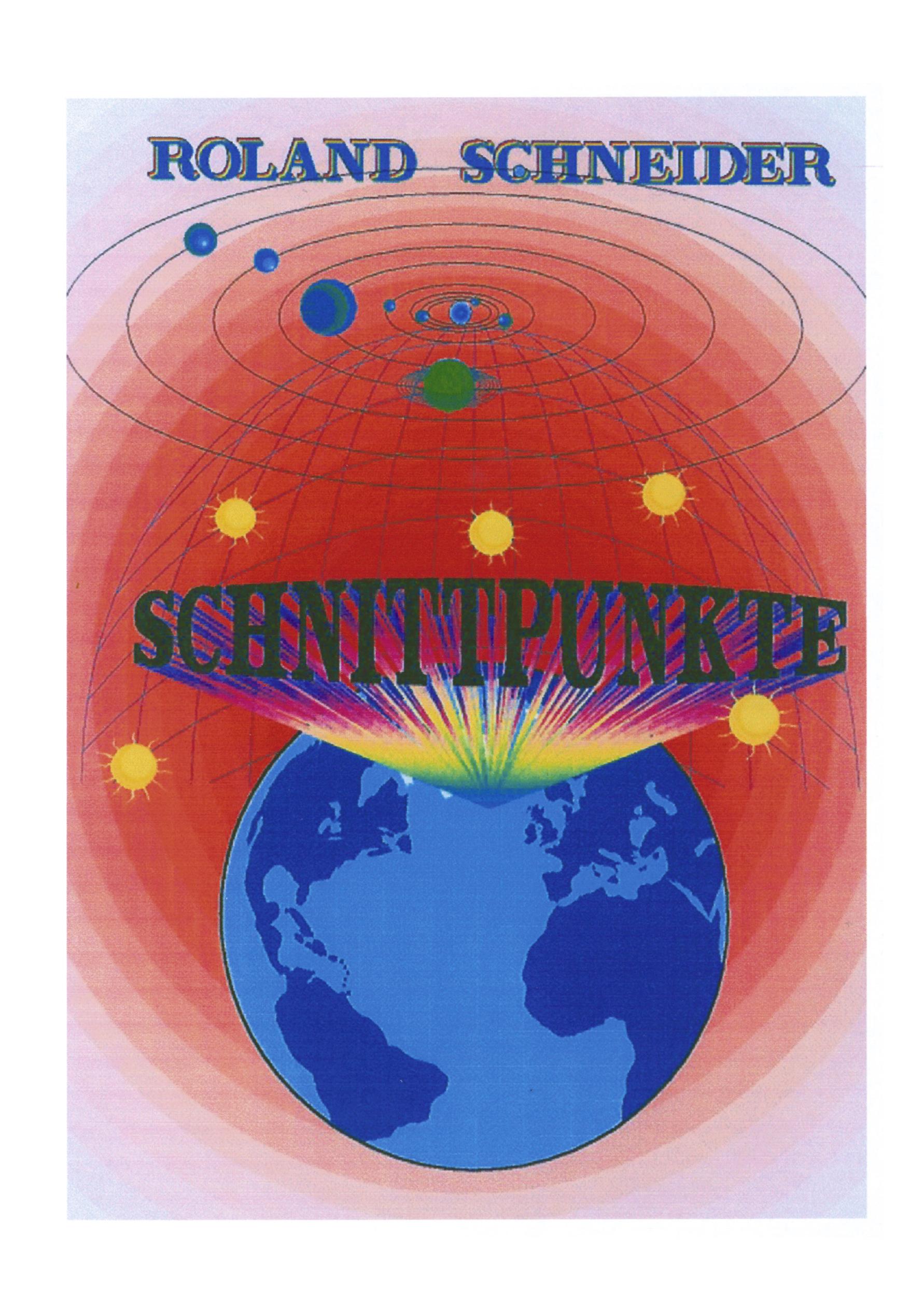 Vorderes Coverbild Schnittpunkte