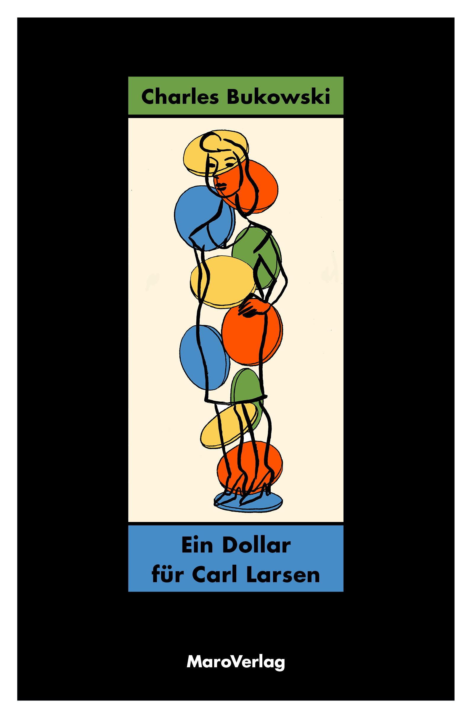 Vorderes Coverbild Ein Dollar für Carl Larsen