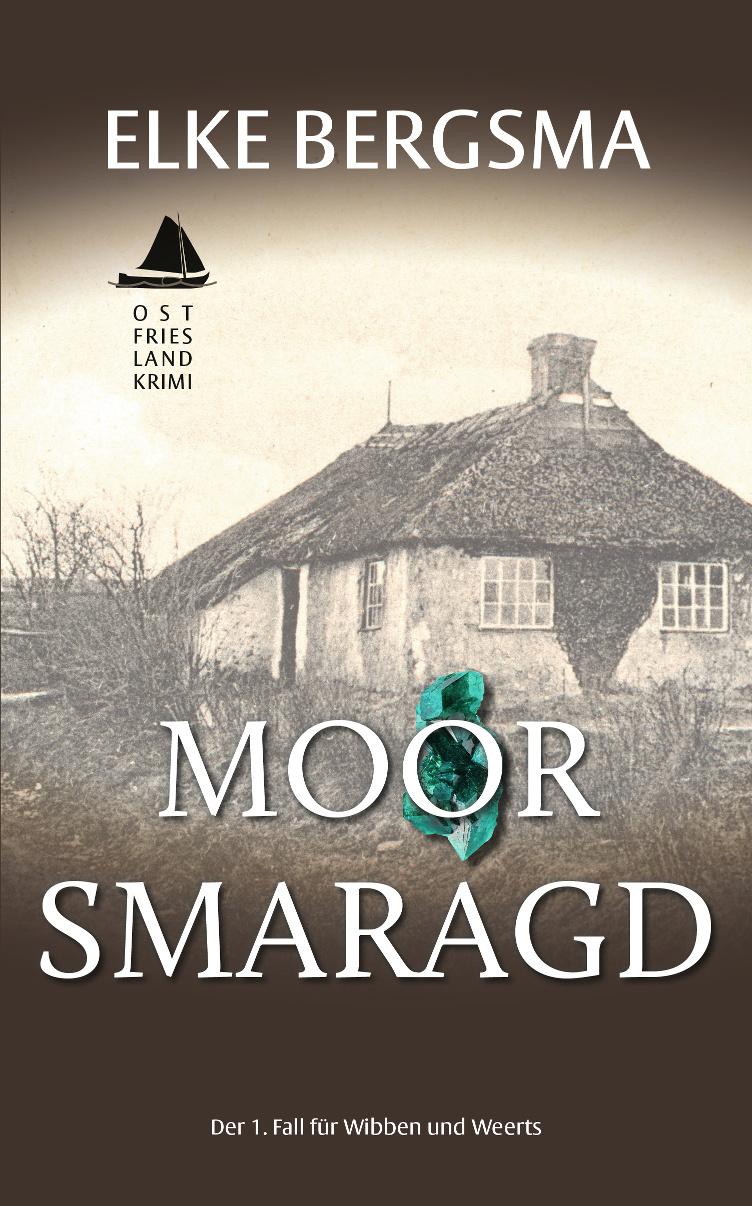 Vorderes Coverbild Moorsmaragd