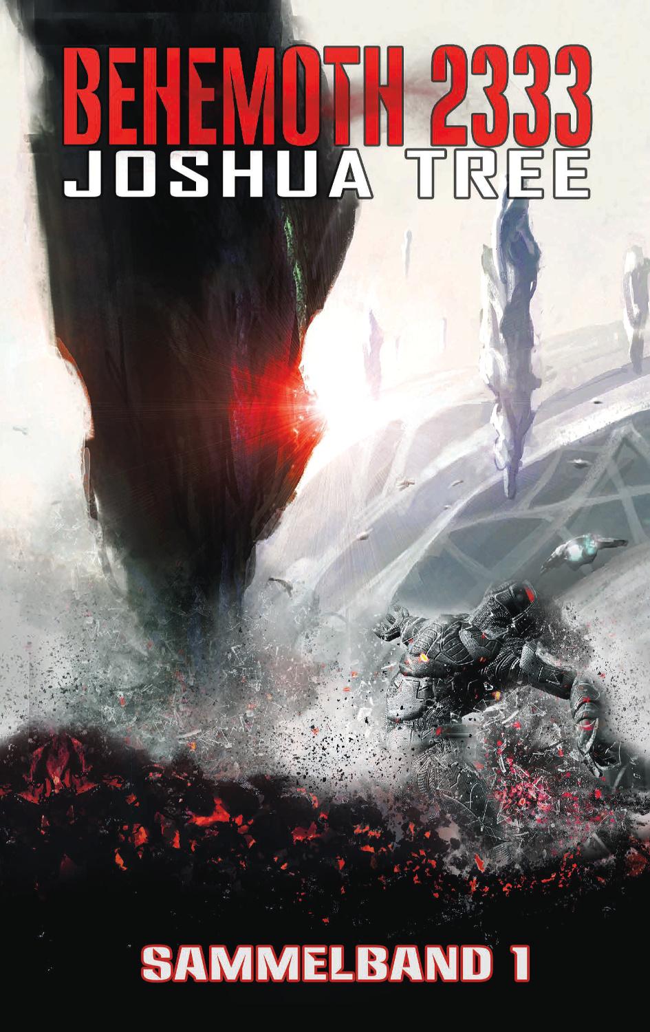 Vorderes Coverbild Behemoth 2333 - Sammelband 1