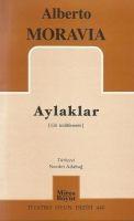 Vorderes Coverbild Aylaklar