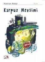 Vorderes Coverbild Karpuz Mevsimi