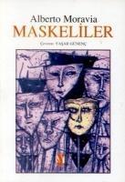 Vorderes Coverbild Maskeliler