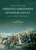 Vorderes Coverbild Osmanli Sarayinda Gündelik Hayat
