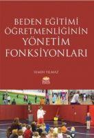 Vorderes Coverbild Beden Egitimi Ögretmenliginin Yönetim Fonksiyonlari