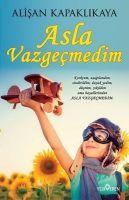 Vorderes Coverbild Asla Vazgecmedim