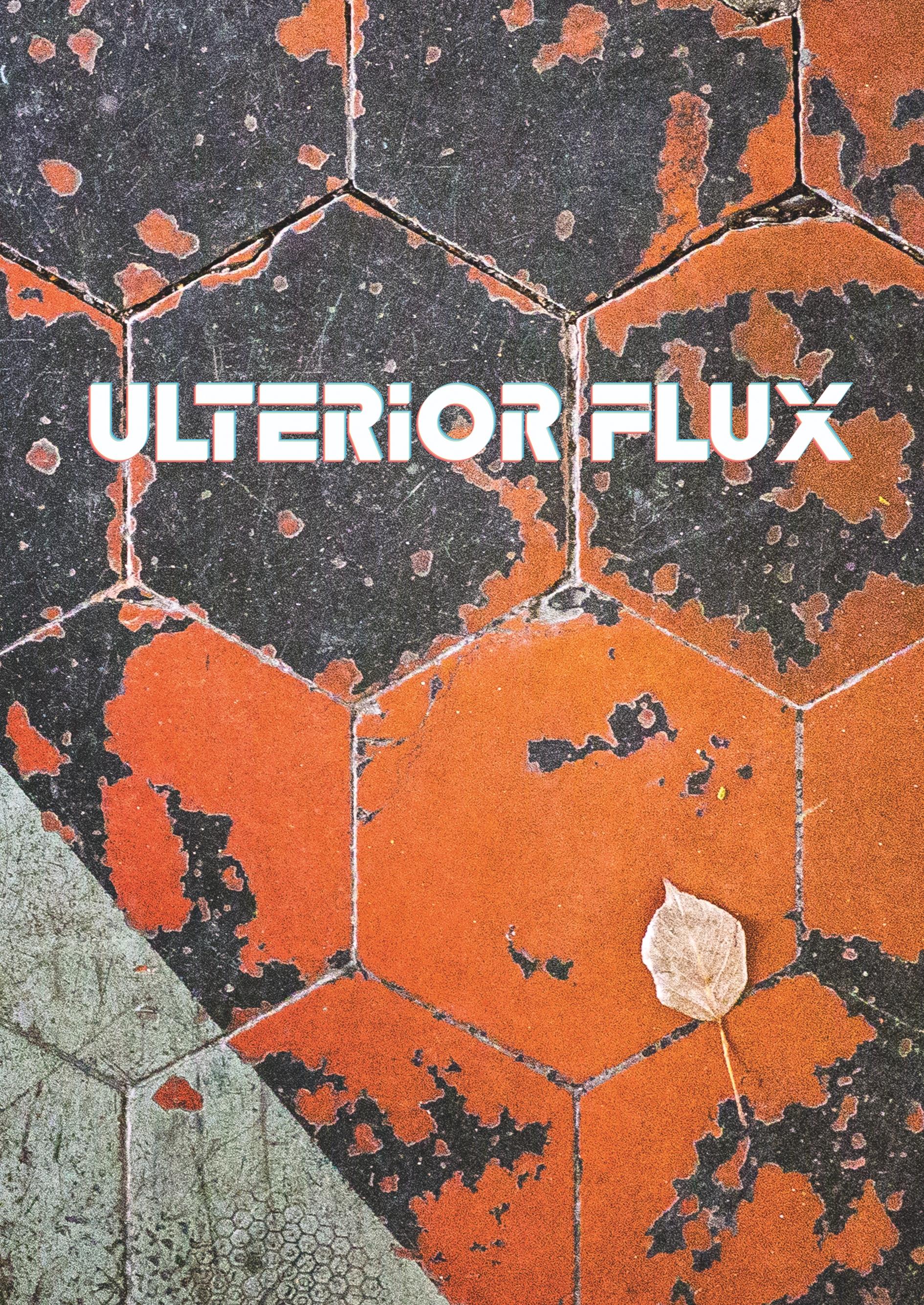 Vorderes Coverbild Ulterior Flux