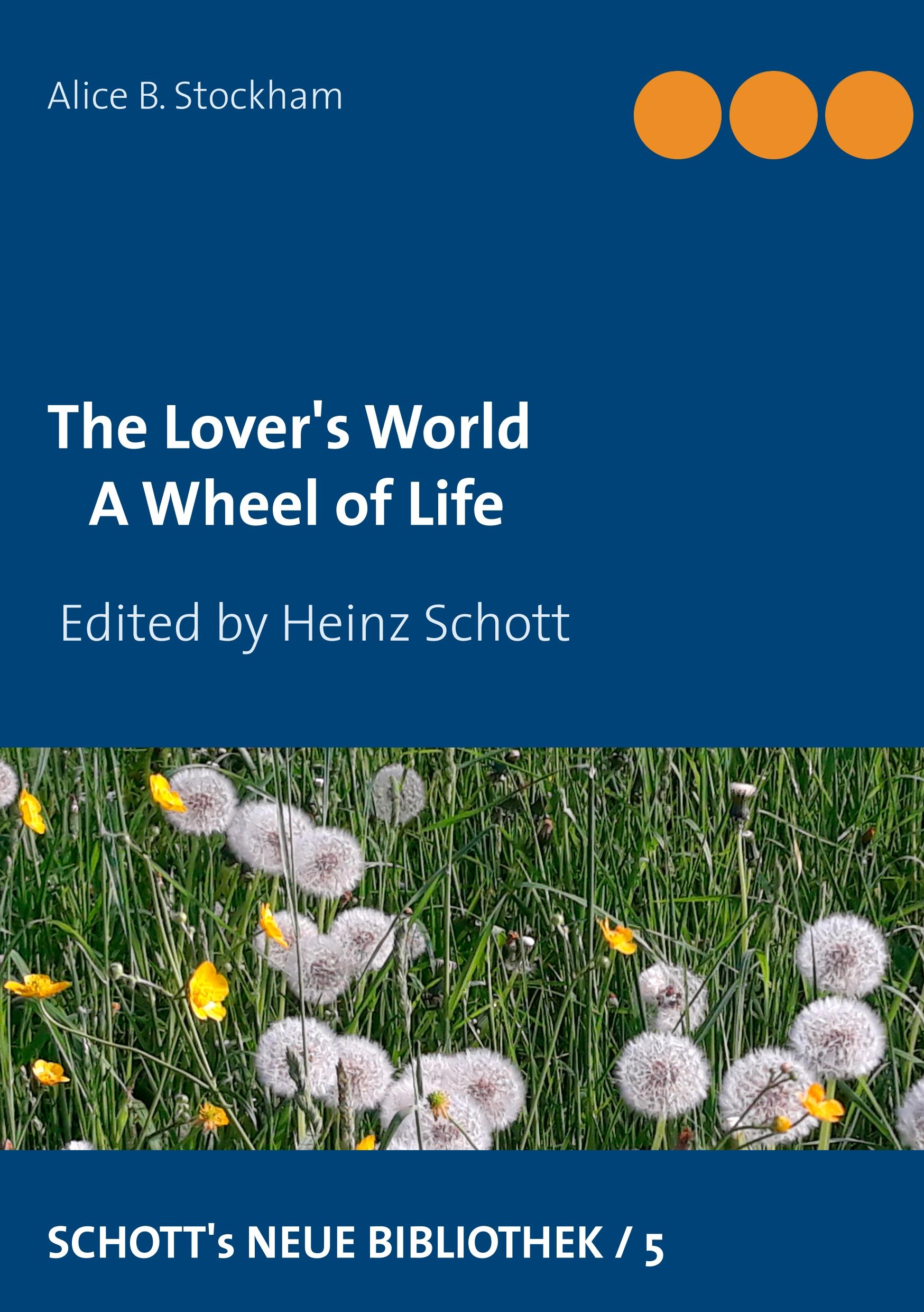 Vorderes Coverbild The Lover's World