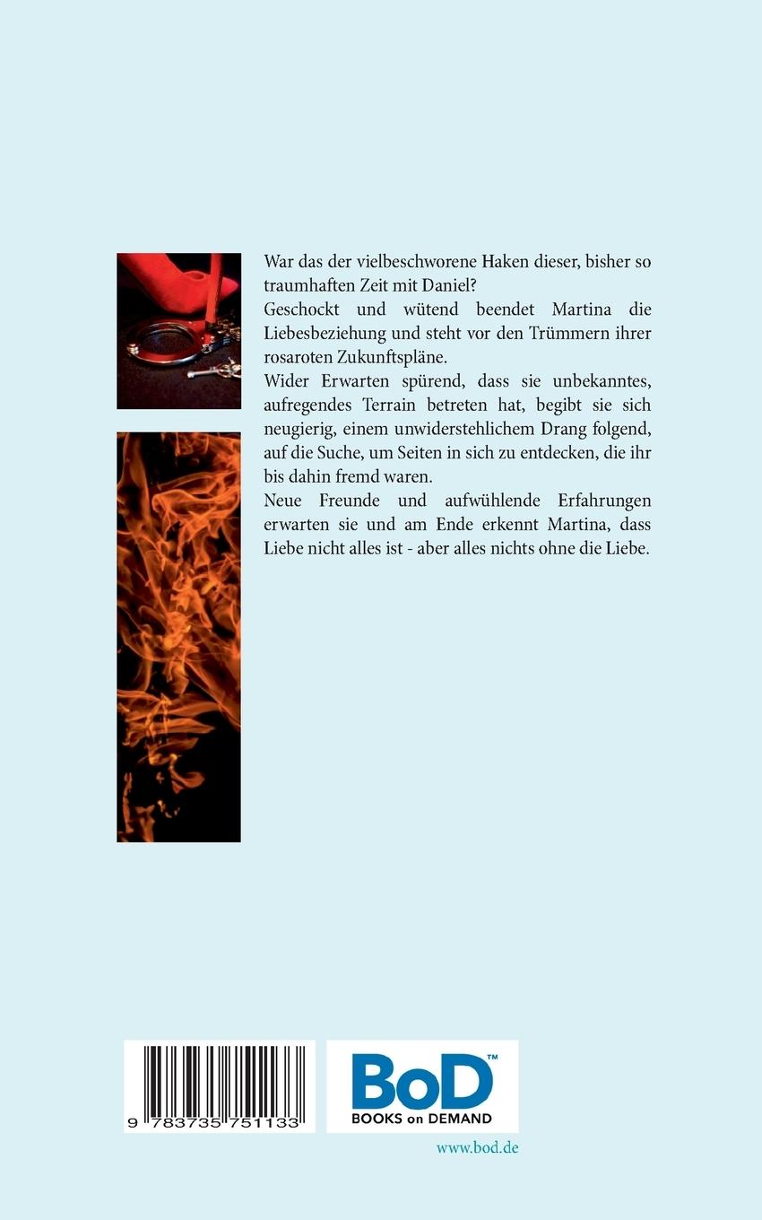 Rückseitencover Die Unterwerfung