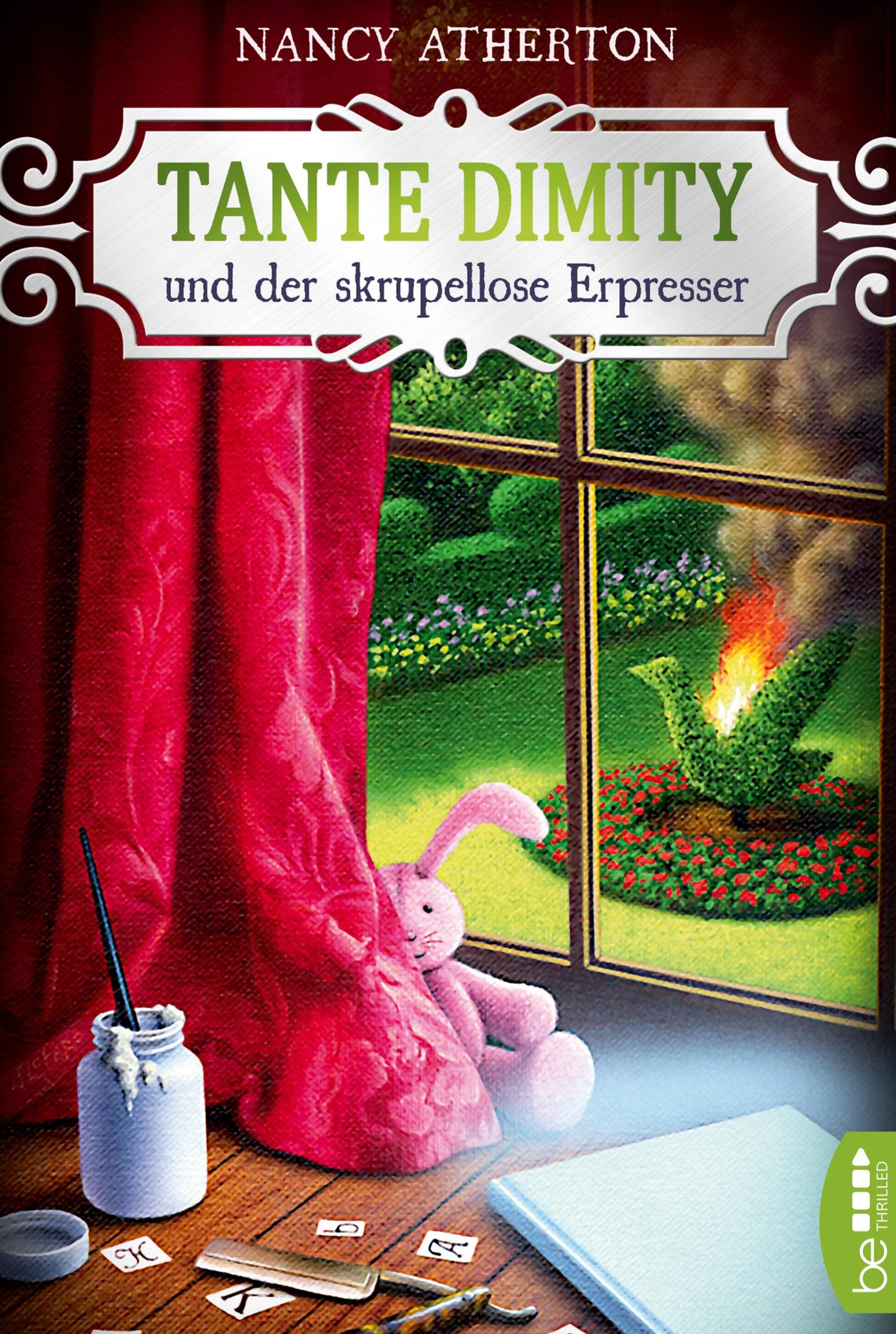 Vorderes Coverbild Tante Dimity und der skrupellose Erpresser
