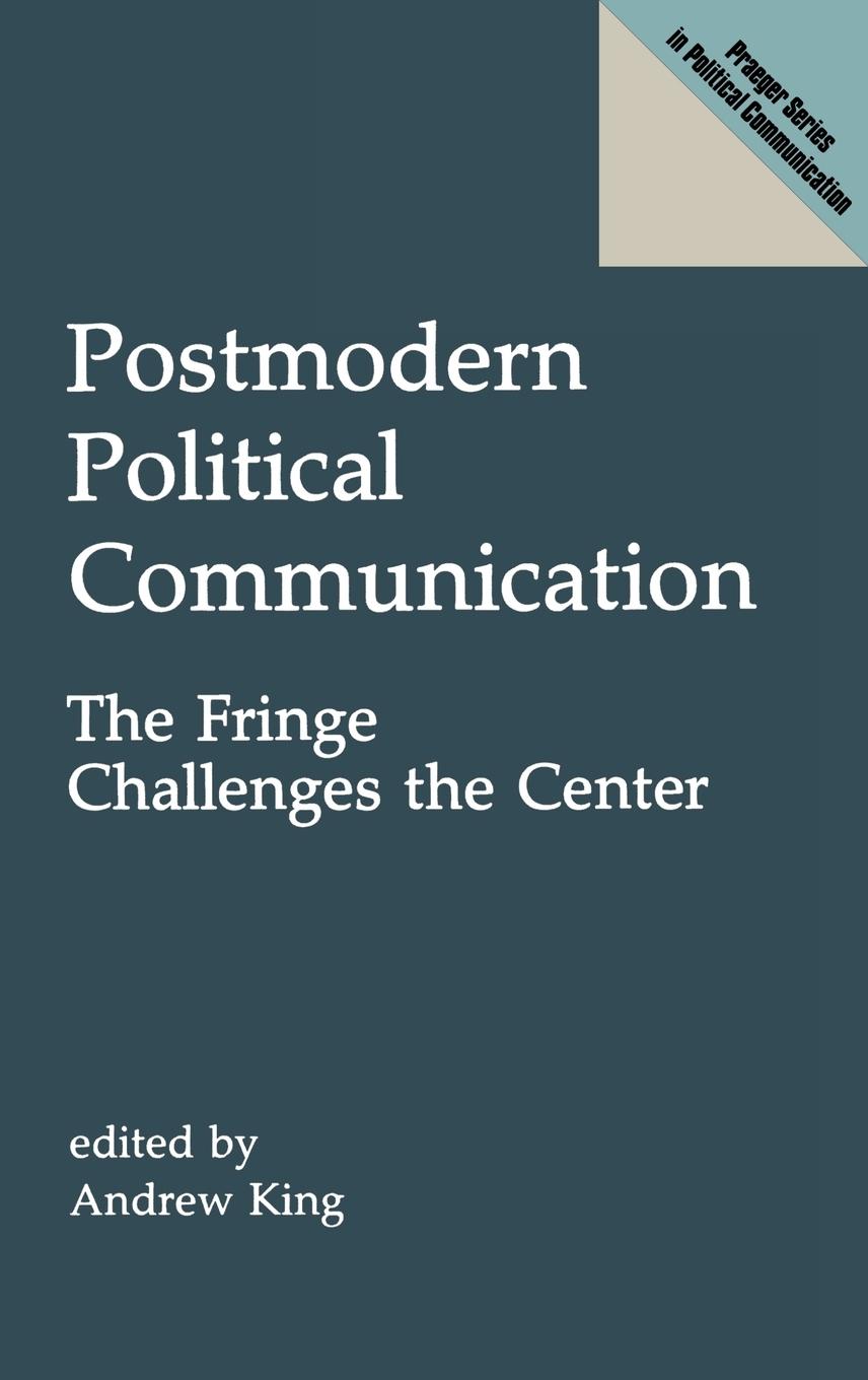 Vorderes Coverbild Postmodern Political Communication