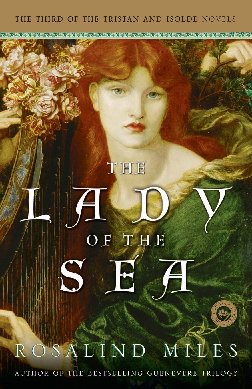Vorderes Coverbild The Lady of the Sea