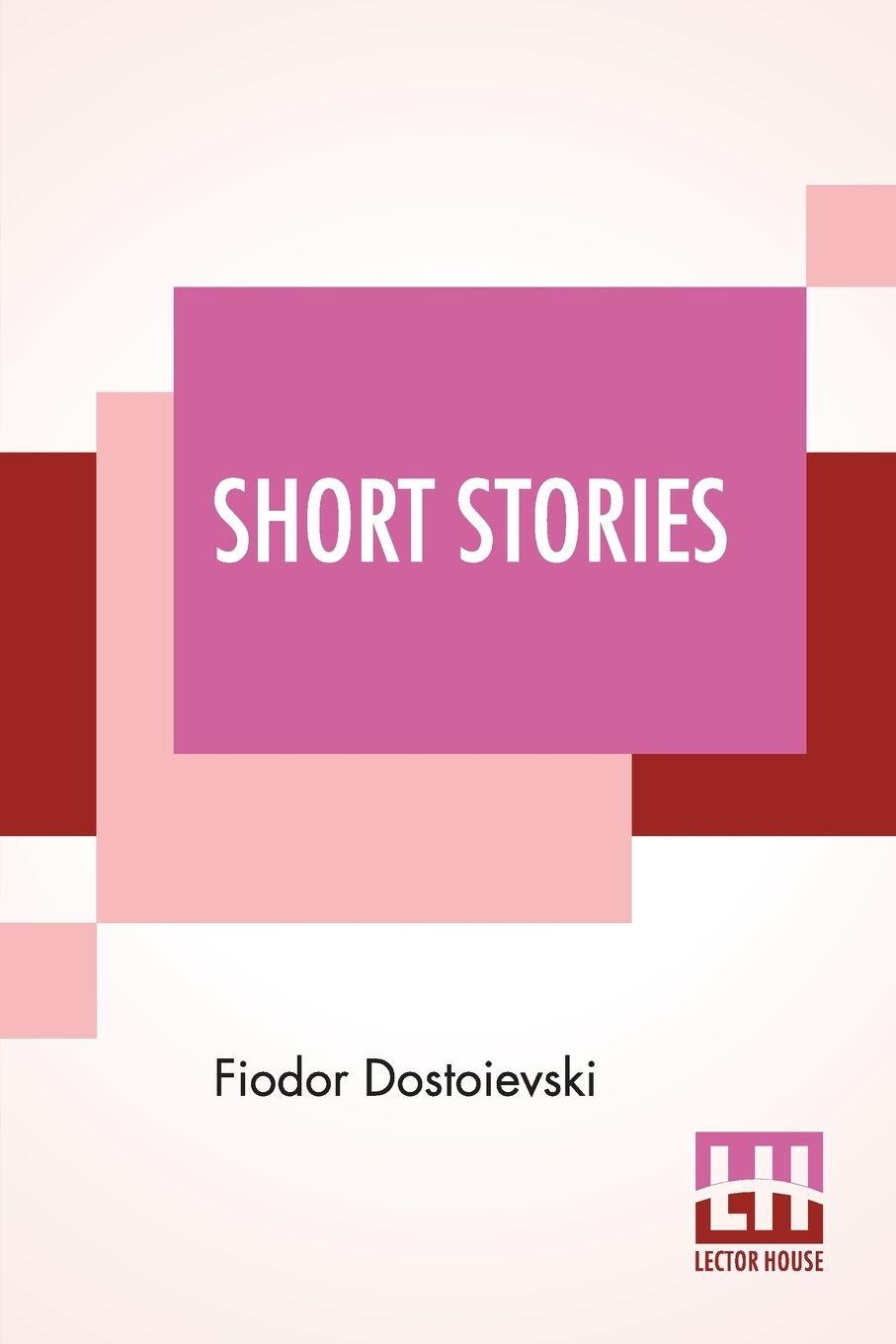 Vorderes Coverbild Short Stories