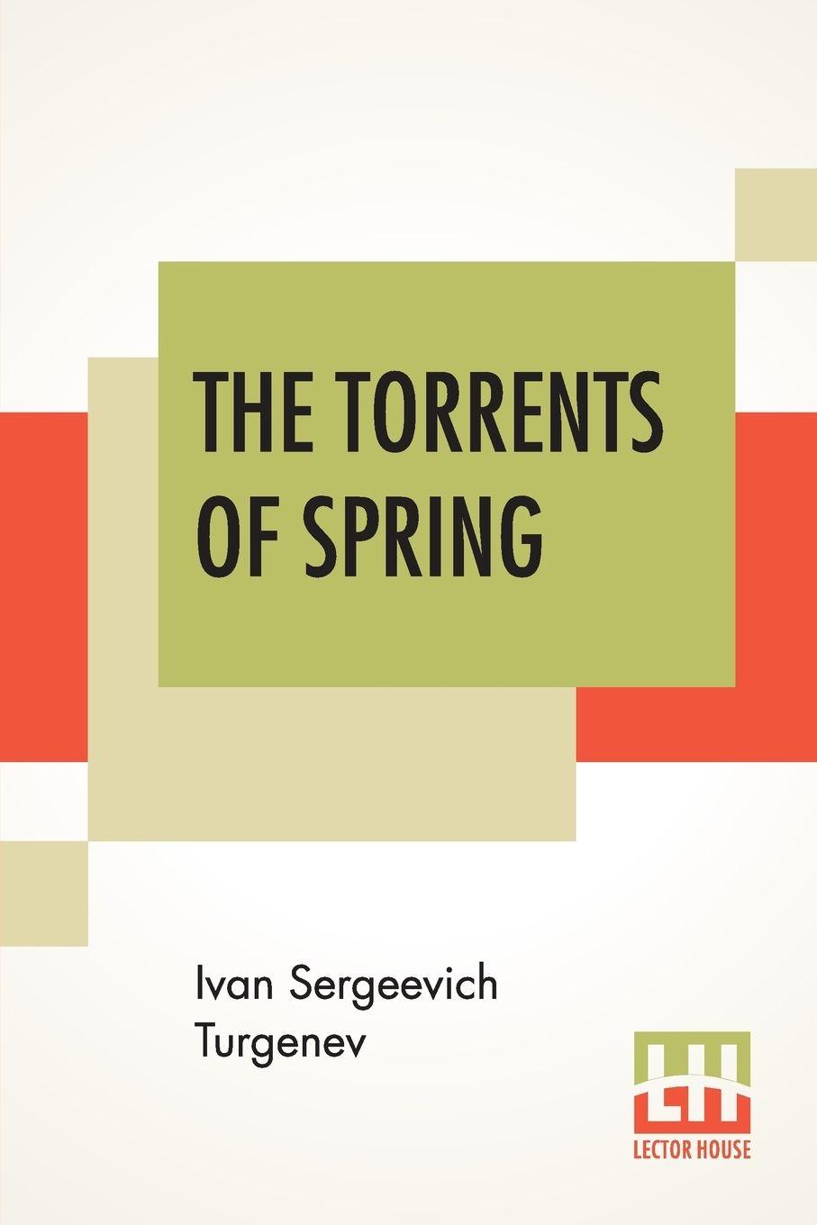 Vorderes Coverbild The Torrents Of Spring