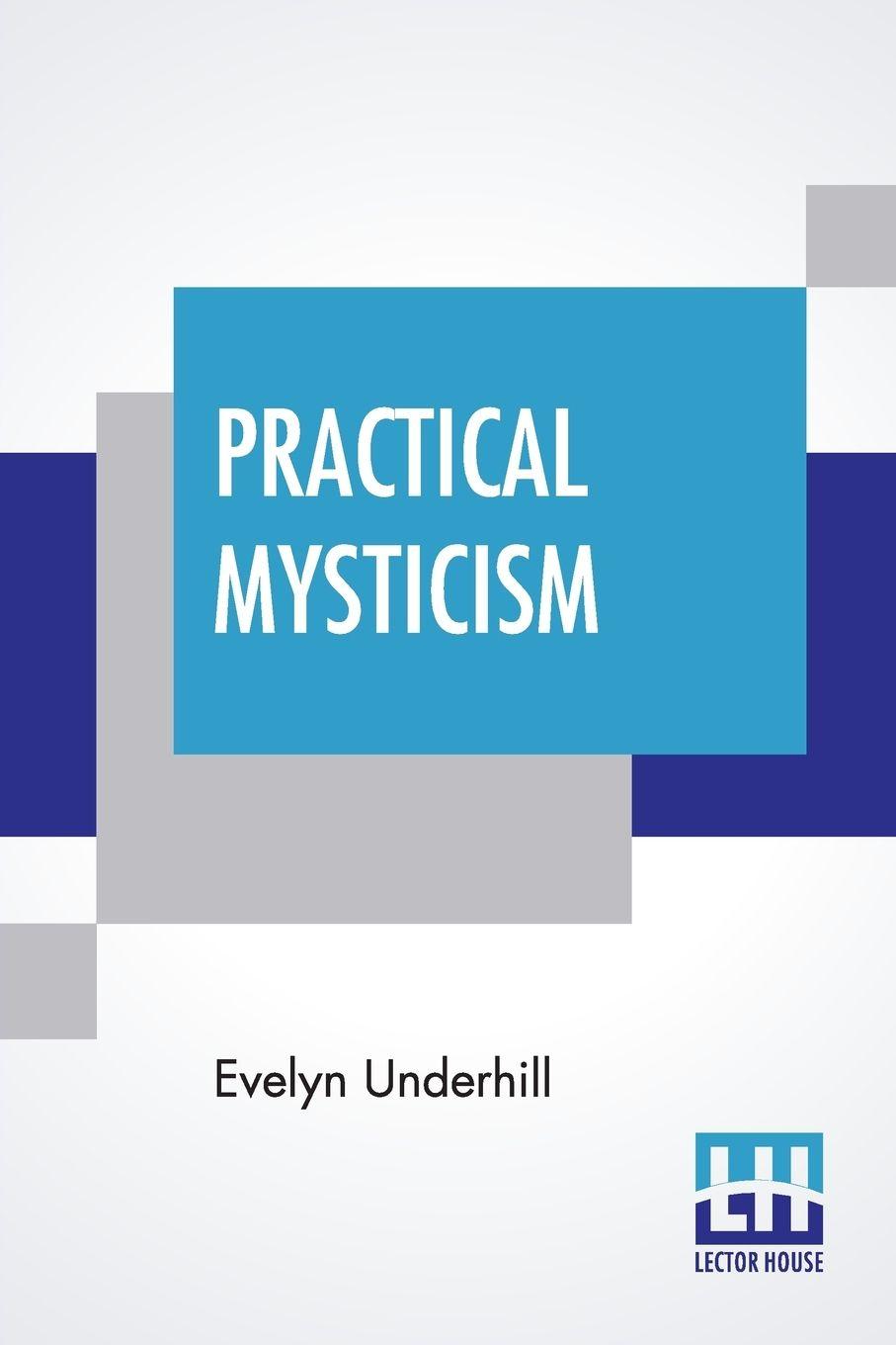 Vorderes Coverbild Practical Mysticism