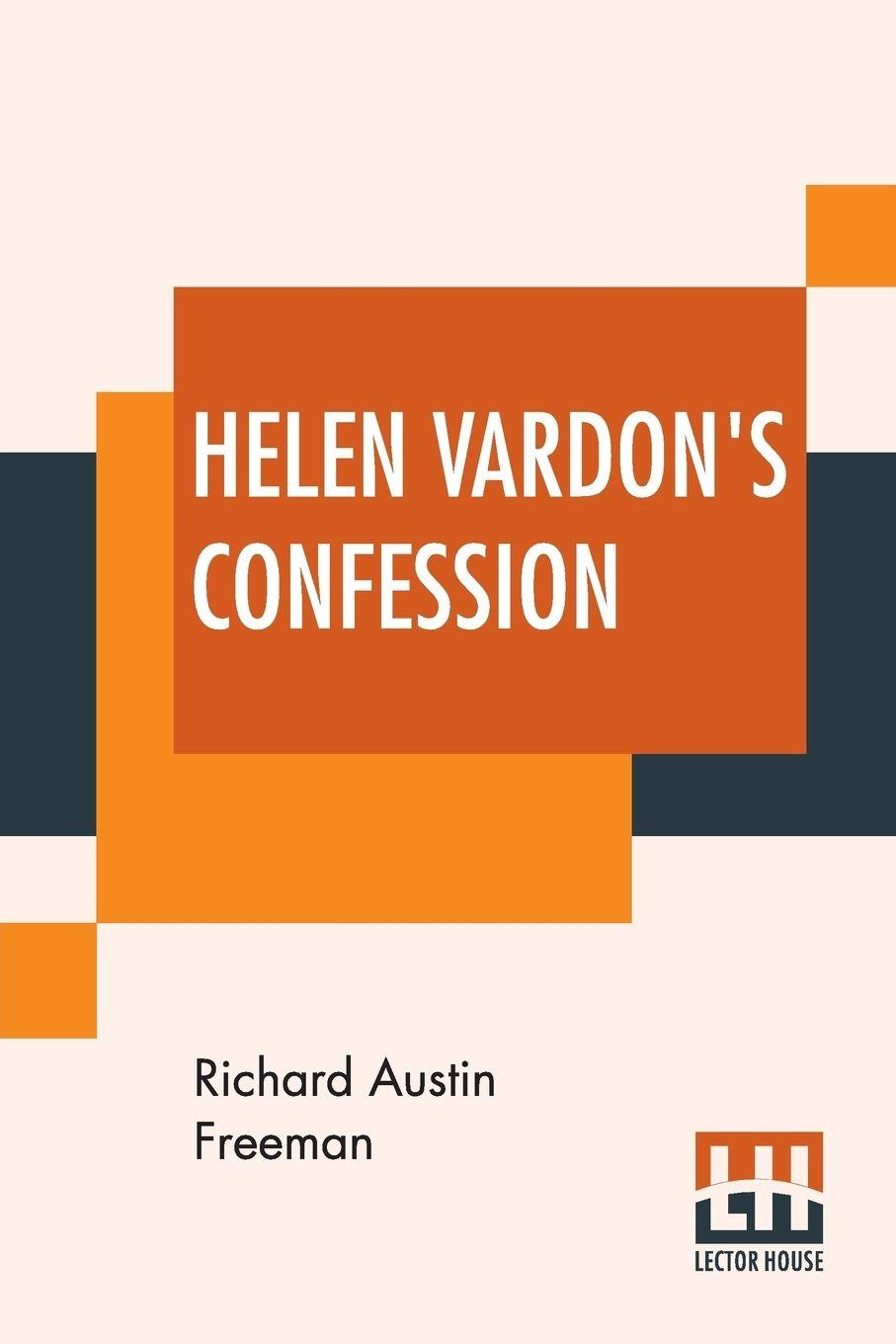 Vorderes Coverbild Helen Vardon's Confession