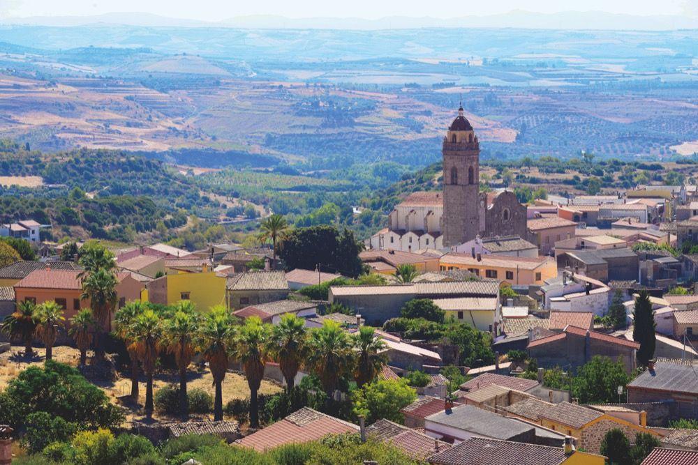 Beispielinhalt (Bild) Highlights Sardinien