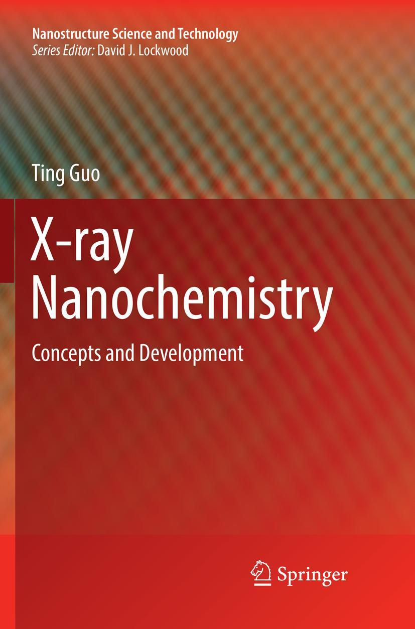 Vorderes Coverbild X-ray Nanochemistry