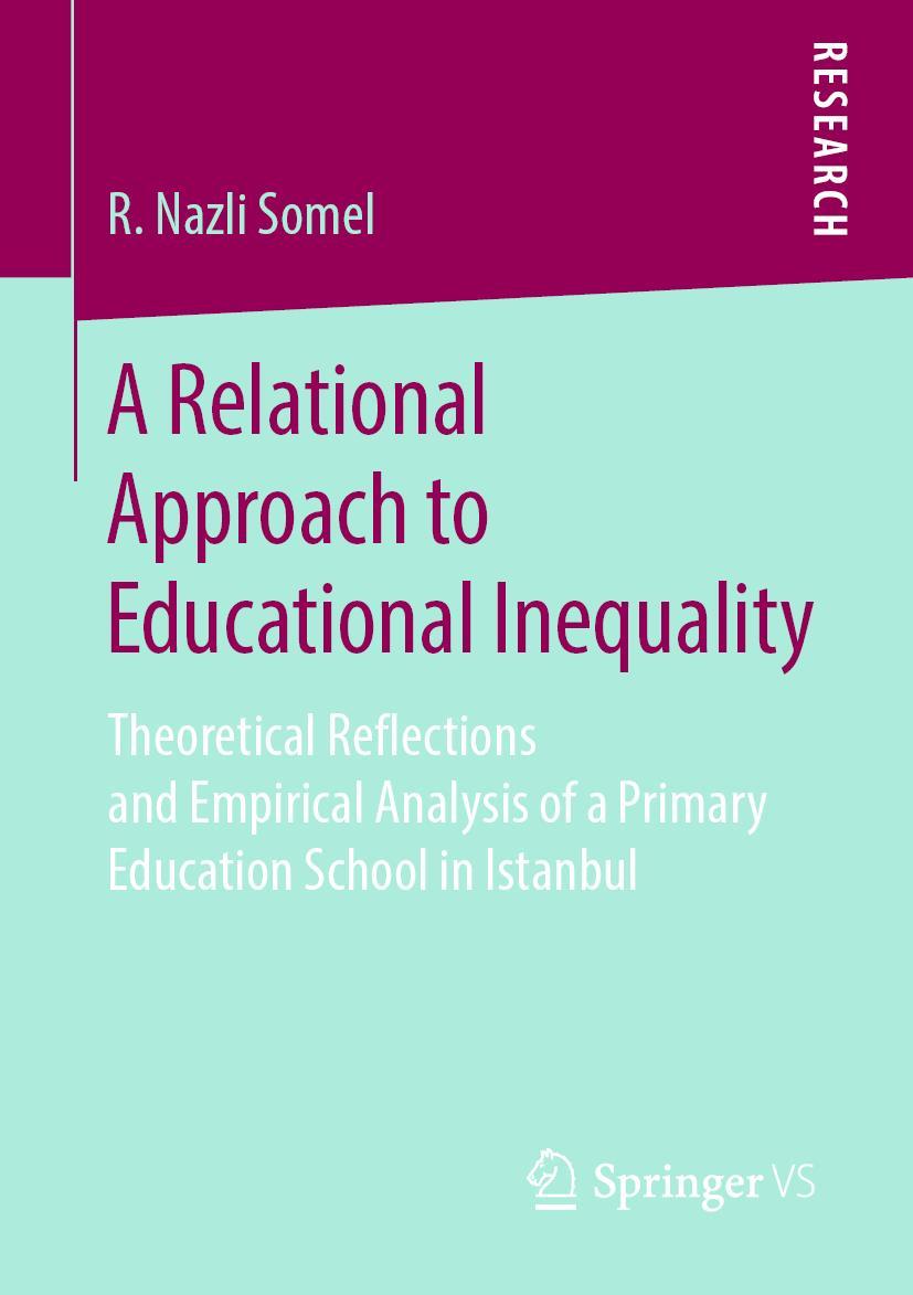 Vorderes Coverbild A Relational Approach to Educational Inequality