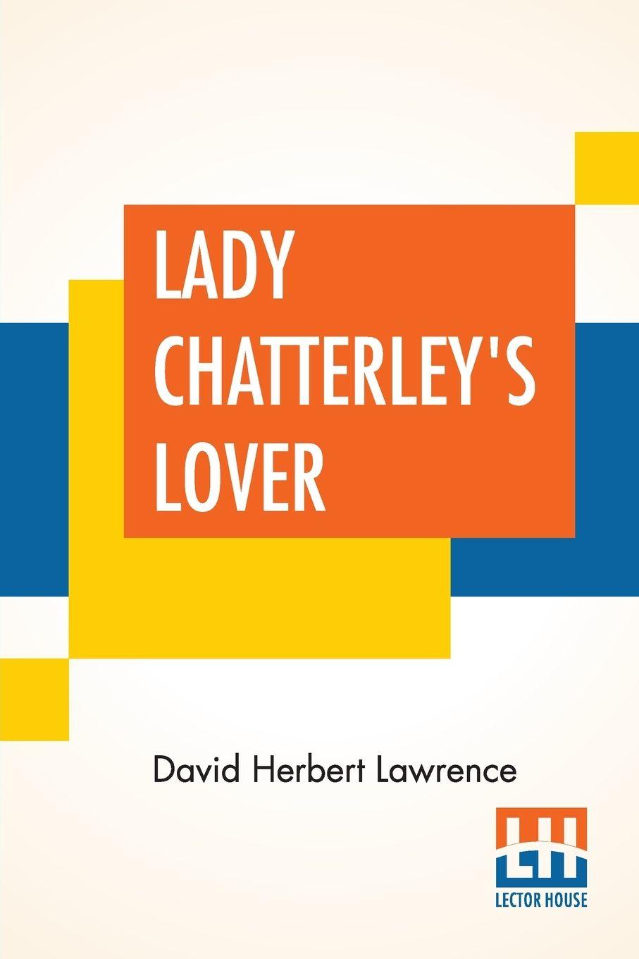Vorderes Coverbild Lady Chatterley's Lover