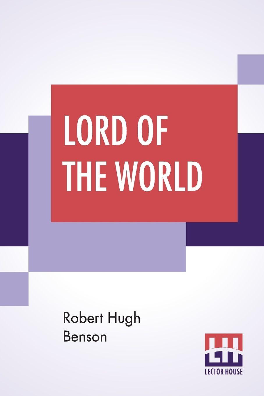 Vorderes Coverbild Lord Of The World