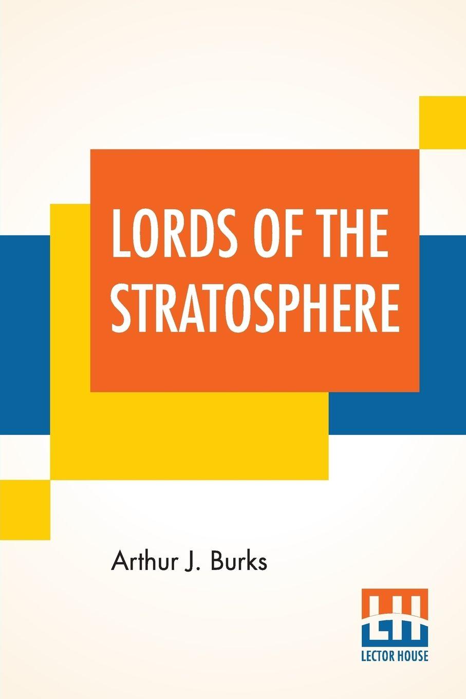 Vorderes Coverbild Lords Of The Stratosphere