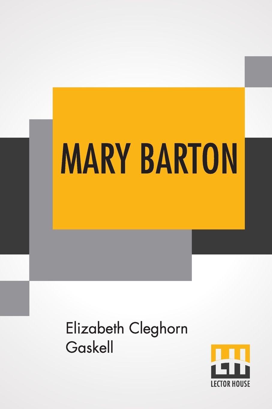 Vorderes Coverbild Mary Barton