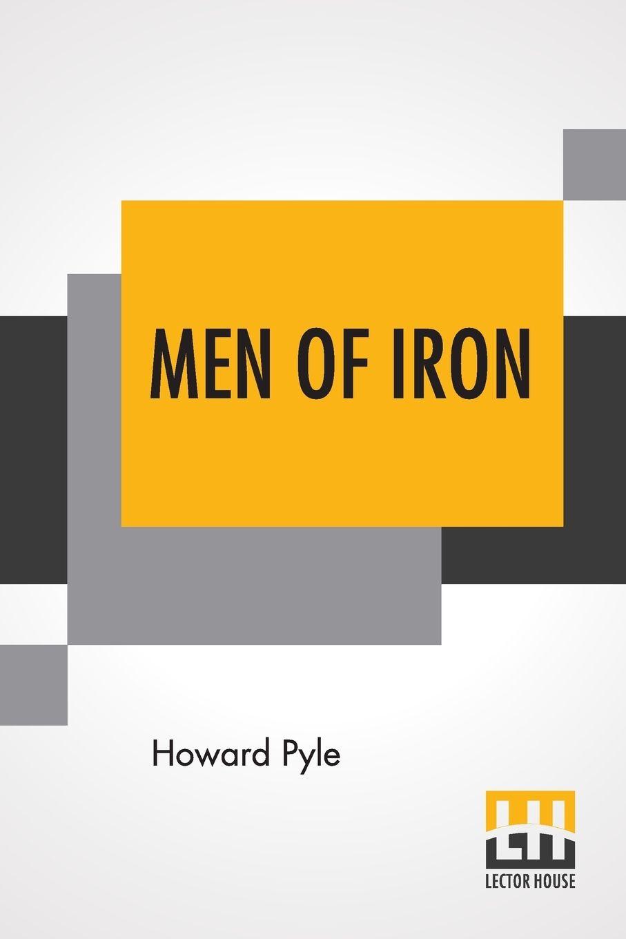 Vorderes Coverbild Men Of Iron