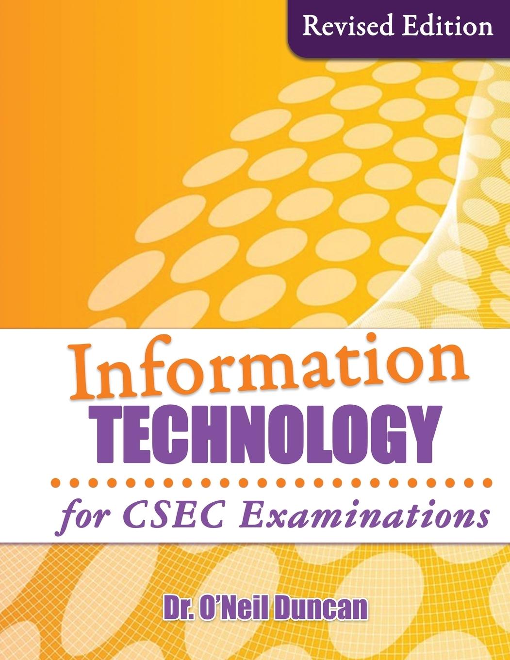 Vorderes Coverbild Information Technology for CSEC Examinations