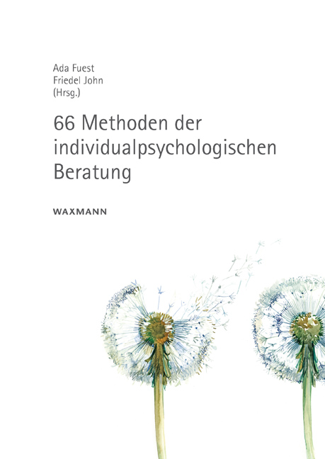 Vorderes Coverbild 66 Methoden der individualpsychologischen Beratung