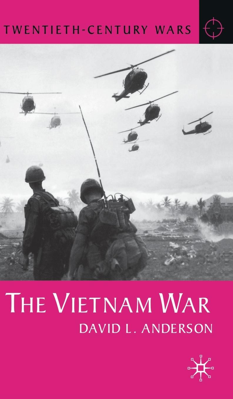 Vorderes Coverbild The Vietnam War