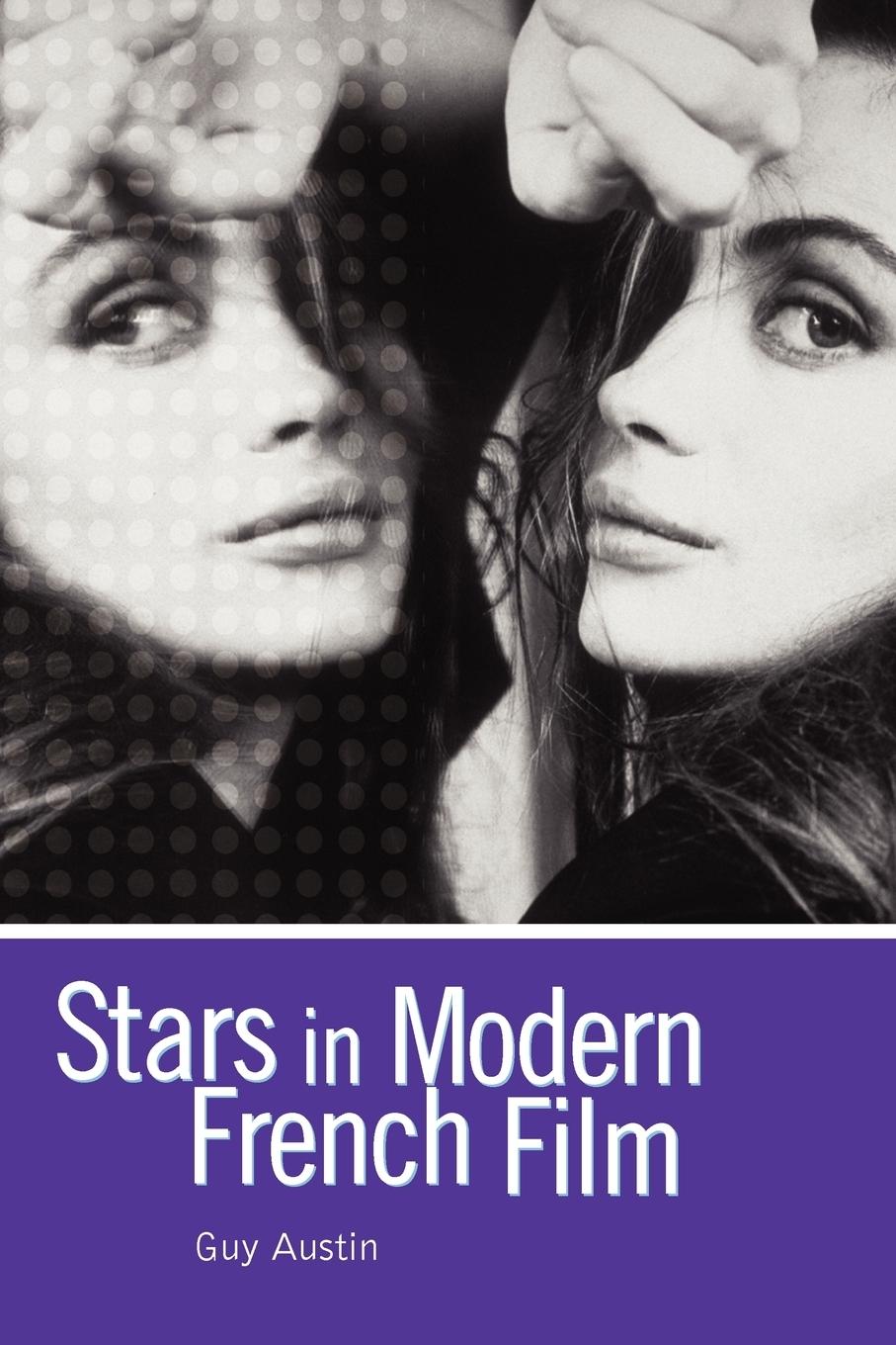 Vorderes Coverbild Stars in Modern French Film