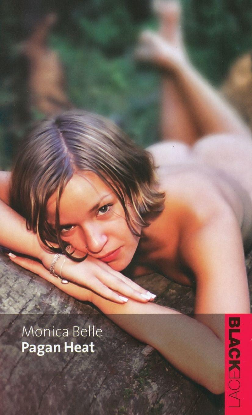 Vorderes Coverbild Pagan Heat