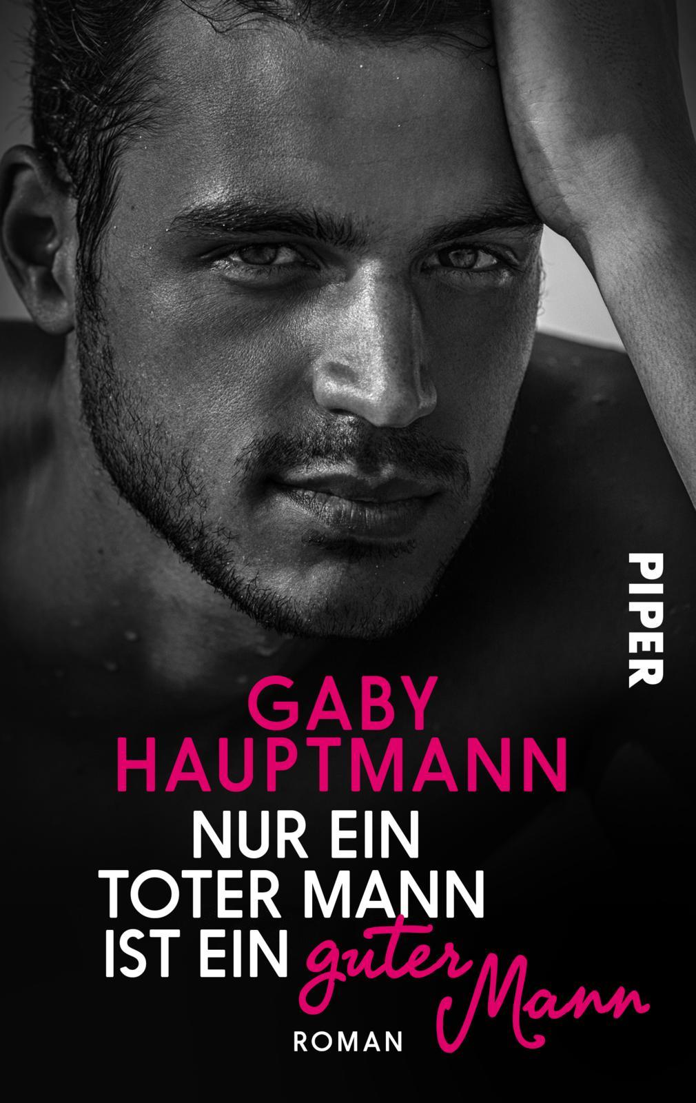 Vorderes Coverbild Nur ein toter Mann ist ein guter Mann
