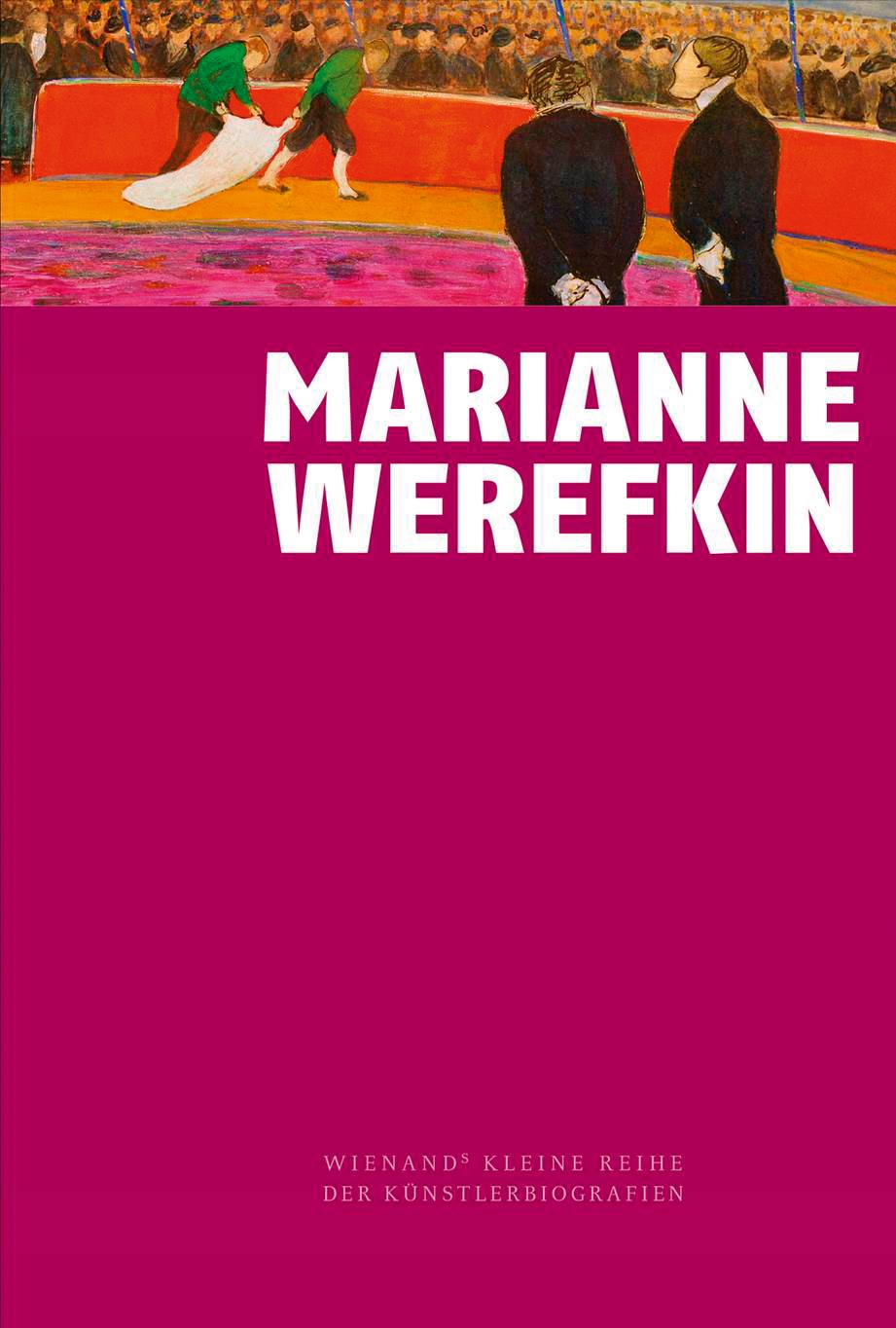 Vorderes Coverbild Marianne von Werefkin