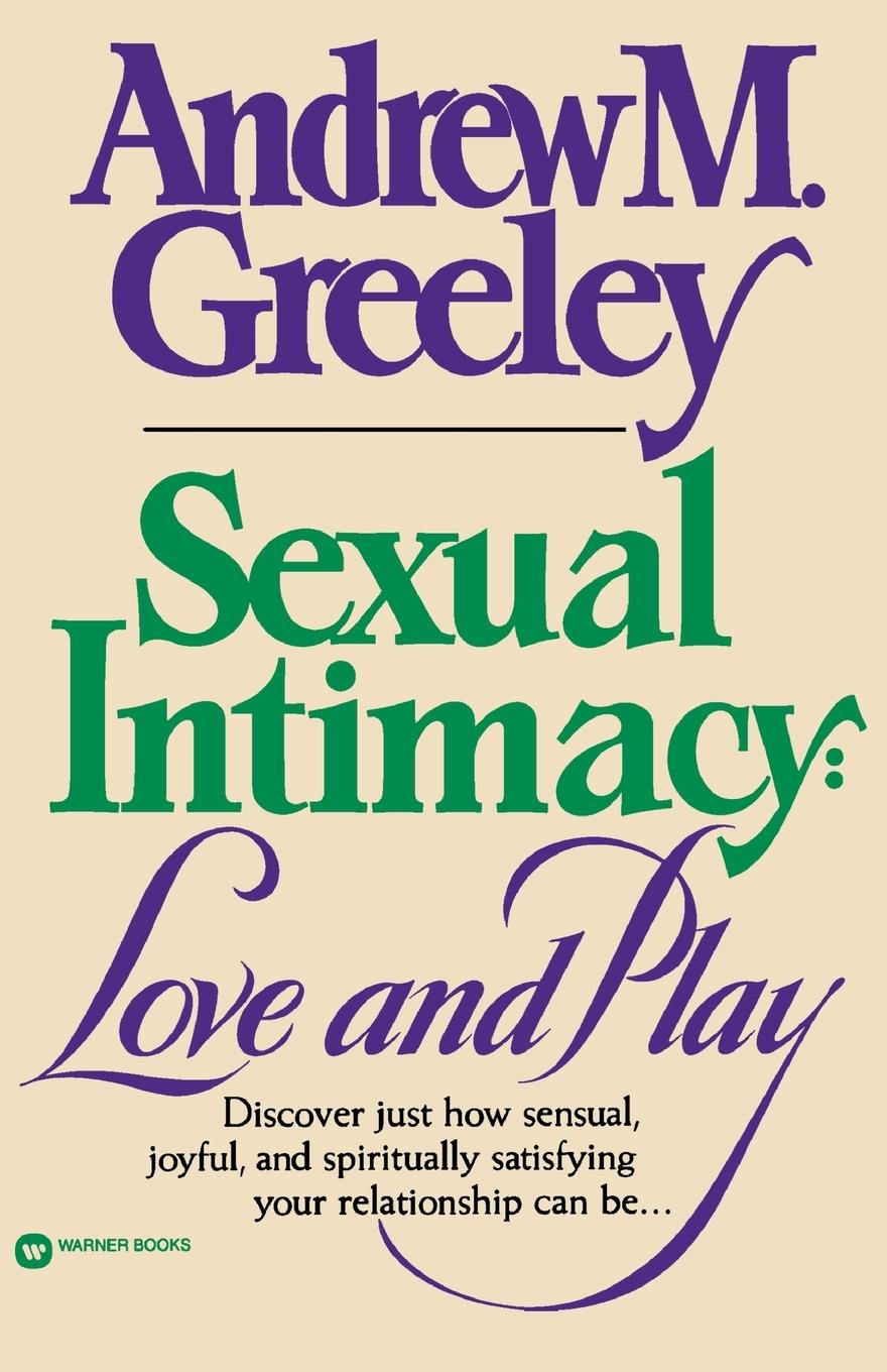 Vorderes Coverbild Sexual Intimacy