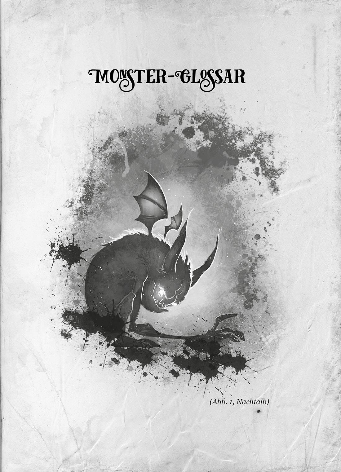 Beispielinhalt (Bild) Das hungrige Glas (Glas-Trilogie Band 1)