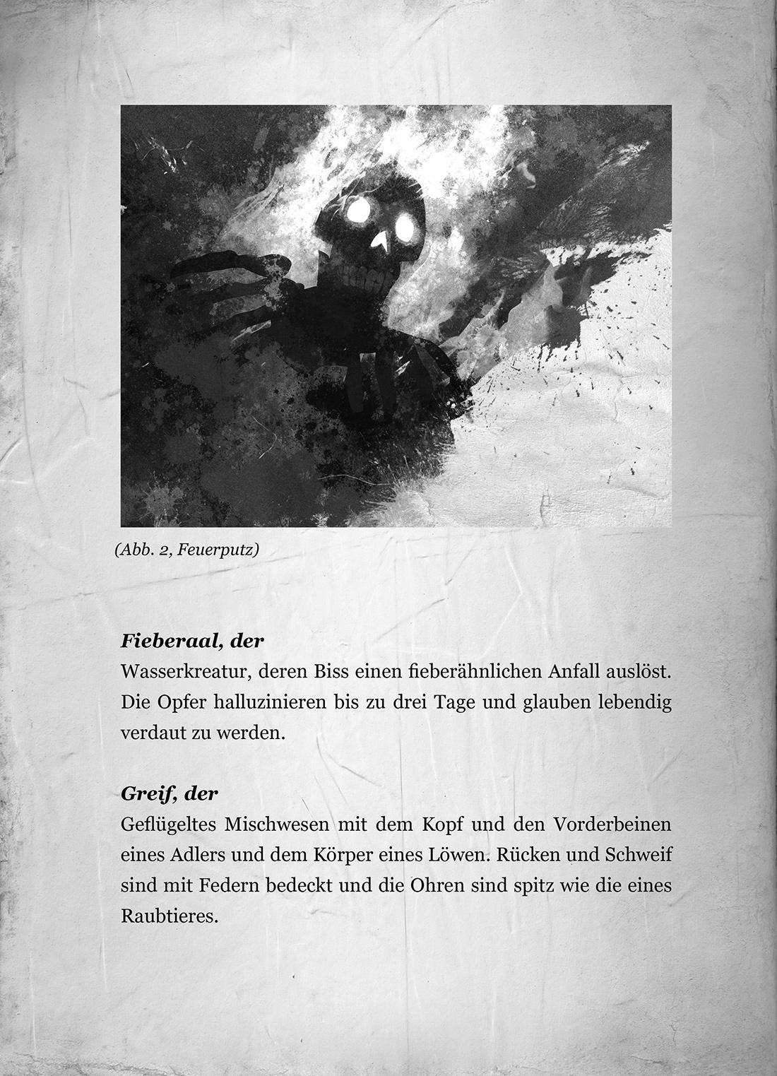 Beispielinhalt (Bild) Das hungrige Glas (Glas-Trilogie Band 1)