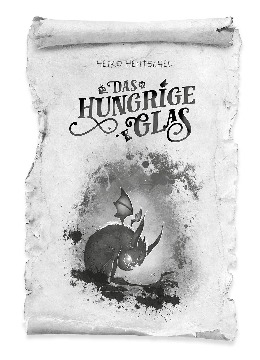 Beispielinhalt (Bild) Das hungrige Glas (Glas-Trilogie Band 1)