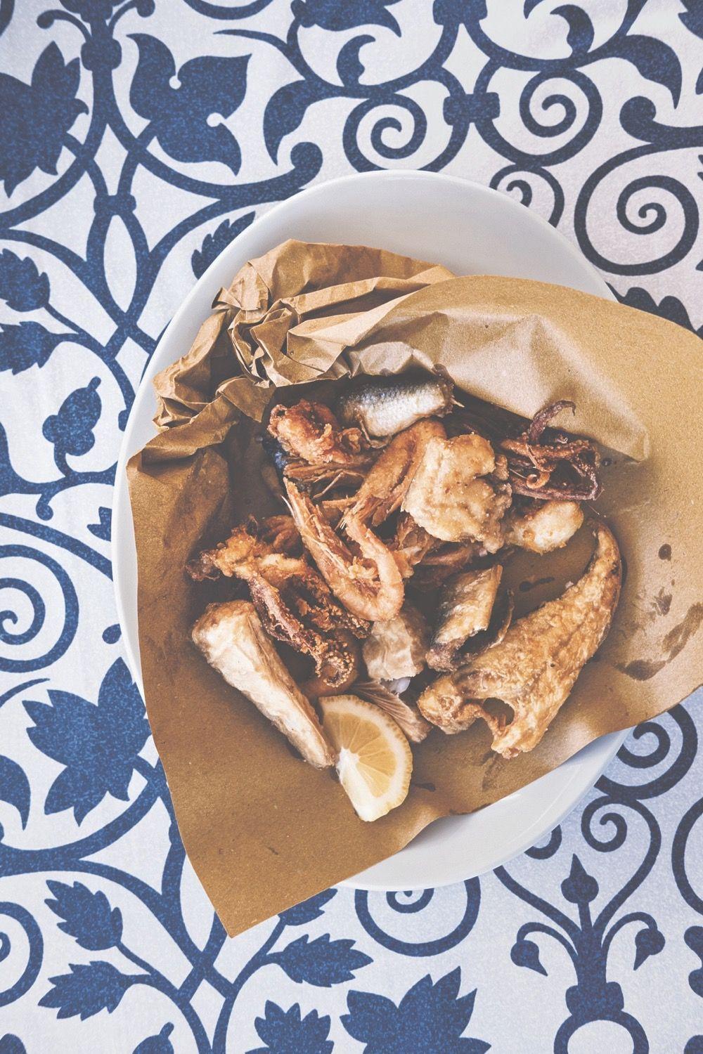 Beispielinhalt (Bild) Italia - Amore Mio