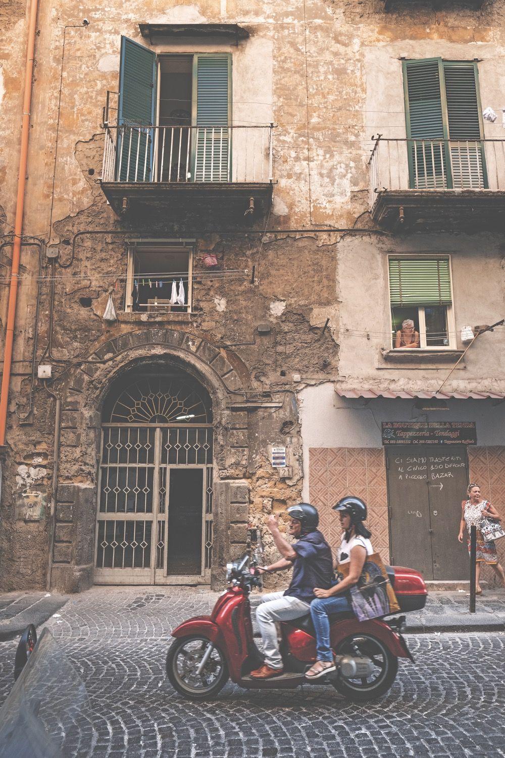 Beispielinhalt (Bild) Italia - Amore Mio