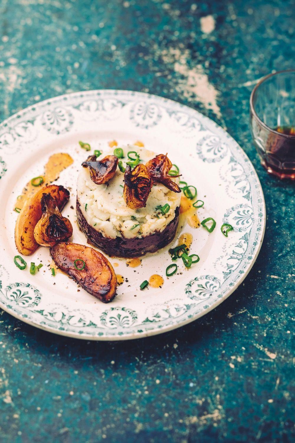 Beispielinhalt (Bild) Der Koch, der auf sein Fahrrad stieg und die französischen Küchenschätze entdeckte