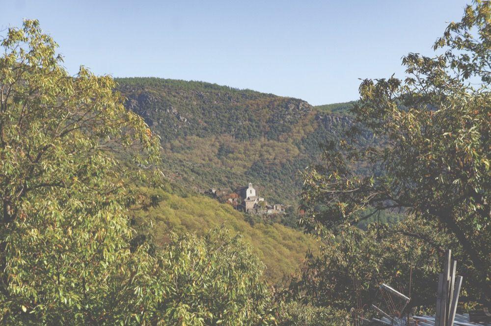 Beispielinhalt (Bild) Der Koch, der auf sein Fahrrad stieg und die französischen Küchenschätze entdeckte